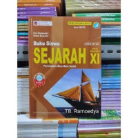 Image of BUKU SISWA SEJARAH XI PEMINATAN ILMU-ILMU SOSIAL